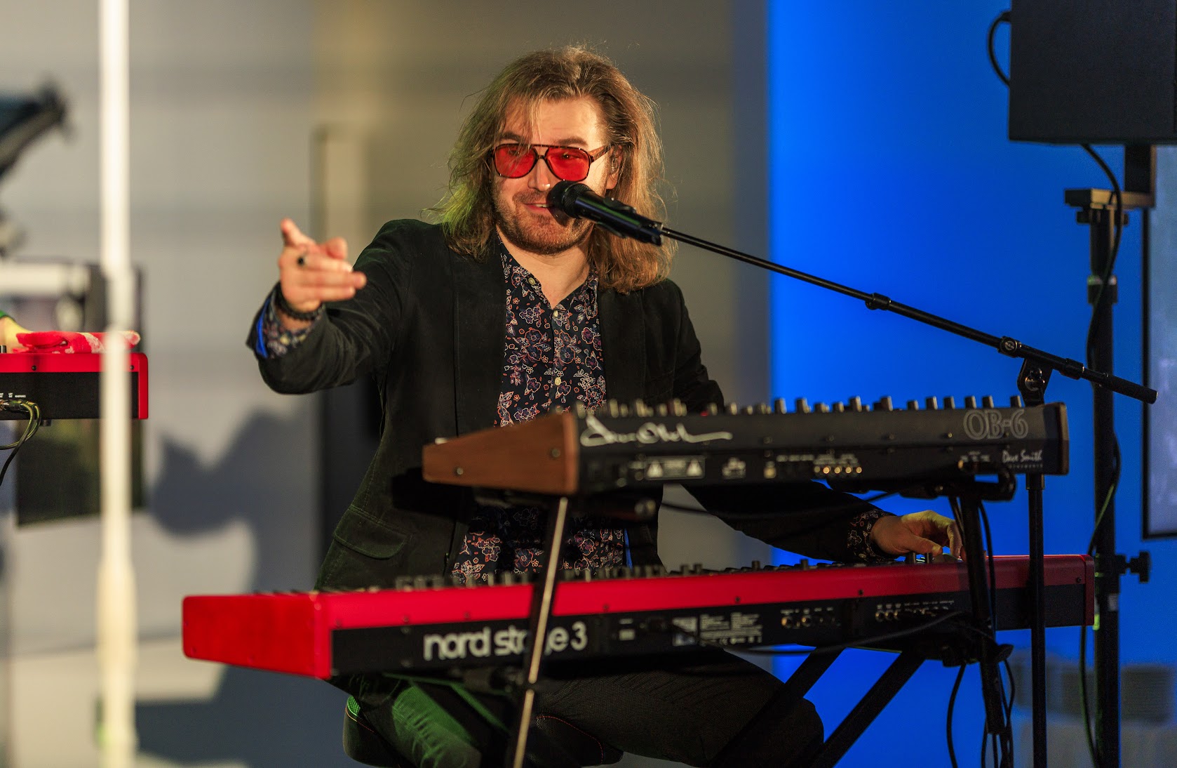 FLIR Systems uusaastapidu