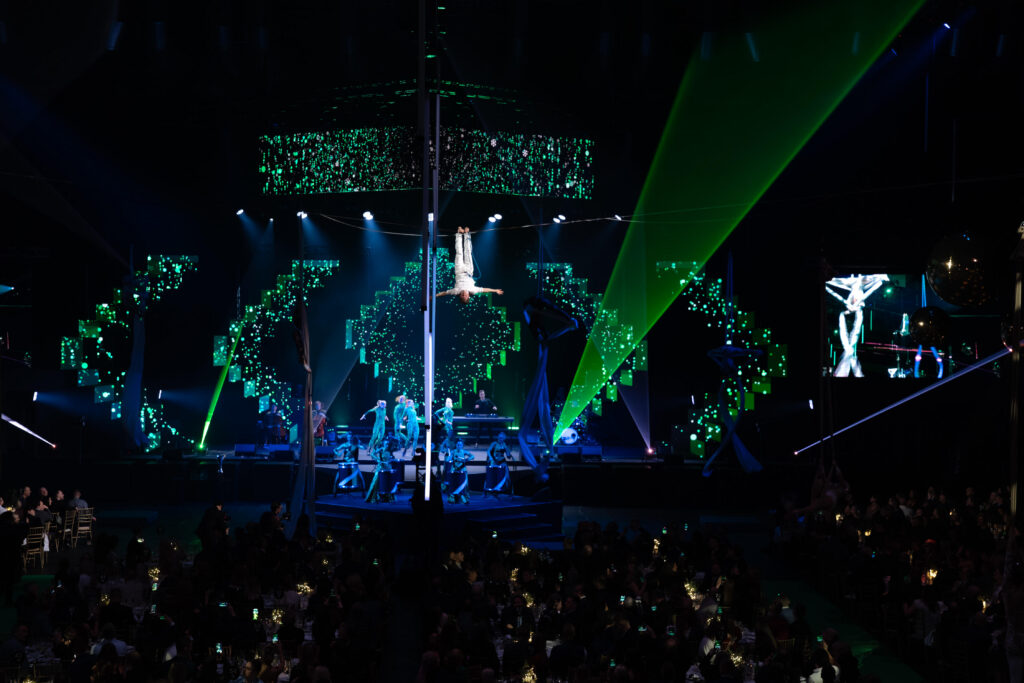 Asutuse uusaastapidu Live!