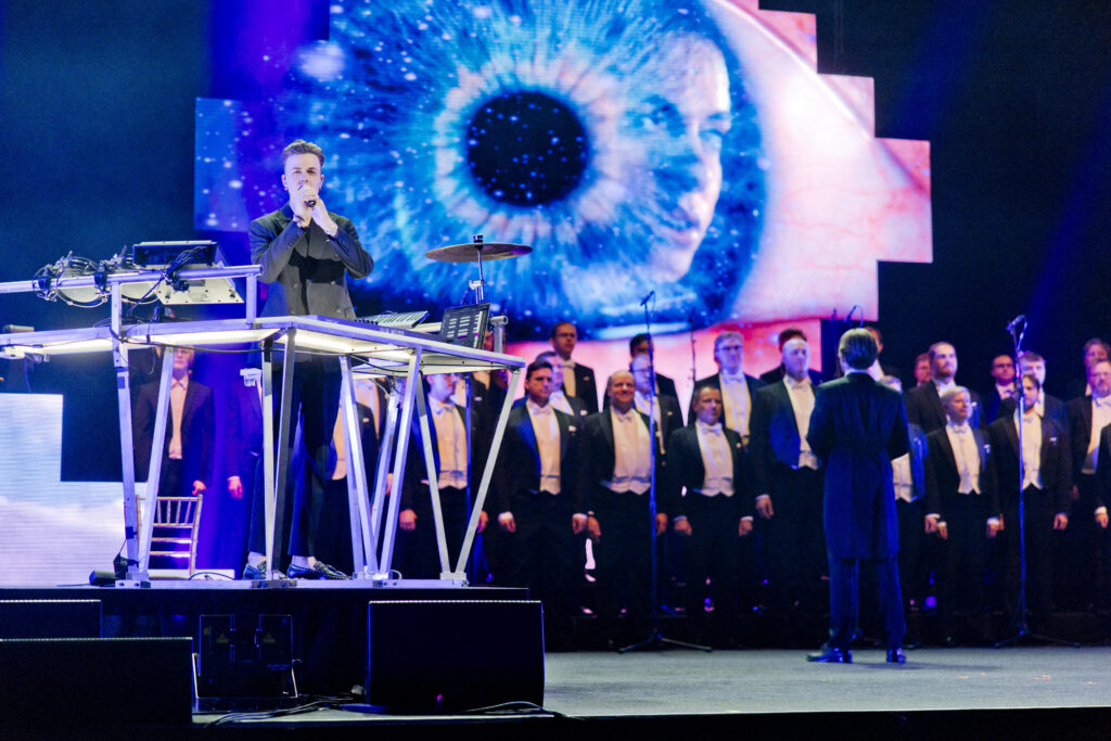 Asutuse uusaastapidu Live!